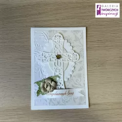 Błogosławionych Świąt (7) - Kartka 10,5 x 15 cm